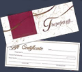 Computer Tutor Gift Certificates